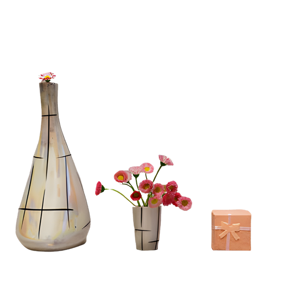 Minimalist Vase Set Thumbnail